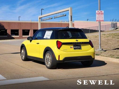 2025 MINI Hardtop Cooper S