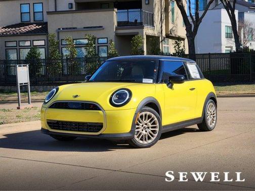 2025 MINI Hardtop Cooper S