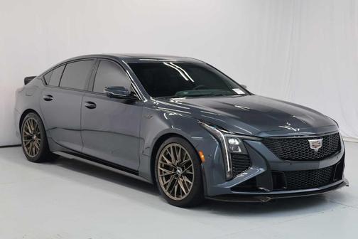 Deep 2026 Cadillac CT5-V Blackwing