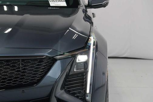 Deep 2026 Cadillac CT5-V Blackwing