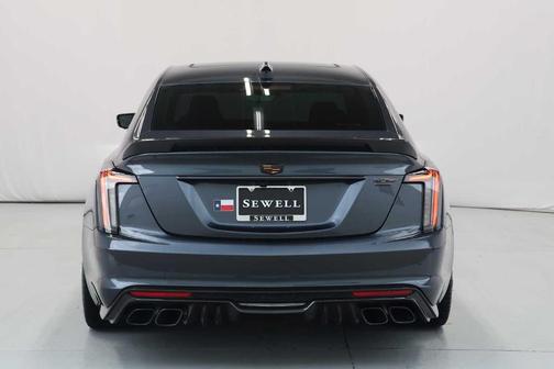 Deep 2026 Cadillac CT5-V Blackwing