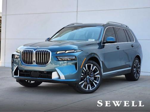 2026 BMW X7 xDrive40i