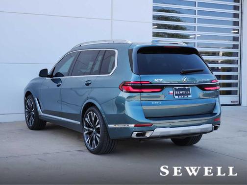 2026 BMW X7 xDrive40i