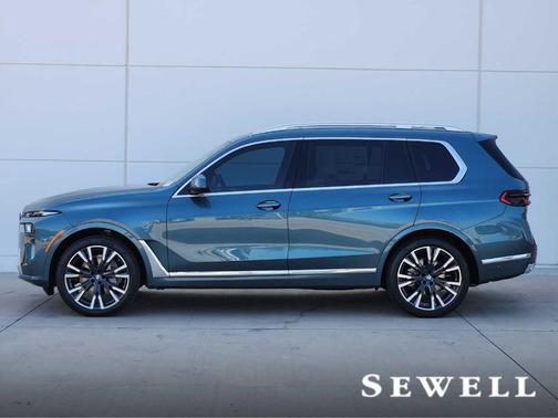 2026 BMW X7 xDrive40i