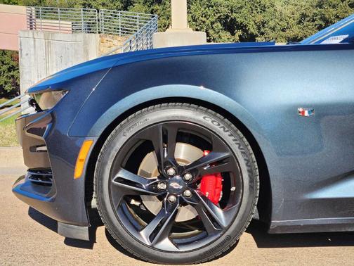 2020 Chevrolet Camaro 2SS