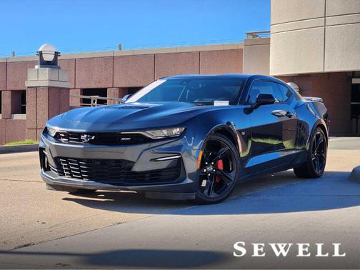 2020 Chevrolet Camaro 2SS