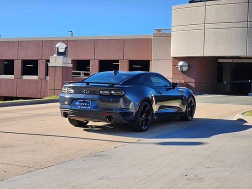 2020 Chevrolet Camaro 2SS