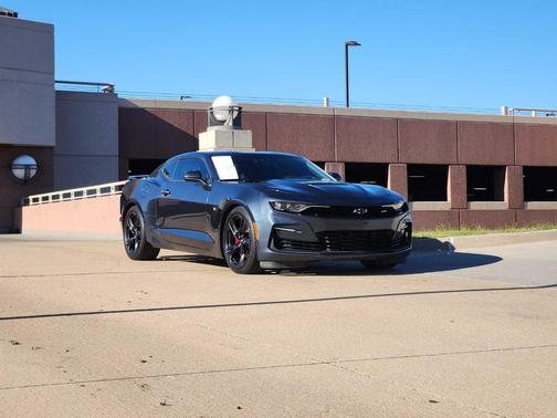 2020 Chevrolet Camaro 2SS