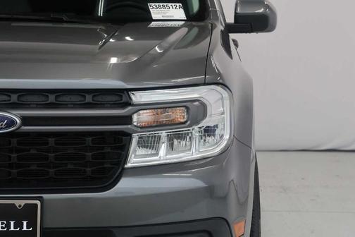 Carbonized Gray Metallic 2023 Ford Maverick XLT