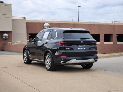 2025 BMW X5 PHEV xDrive50e