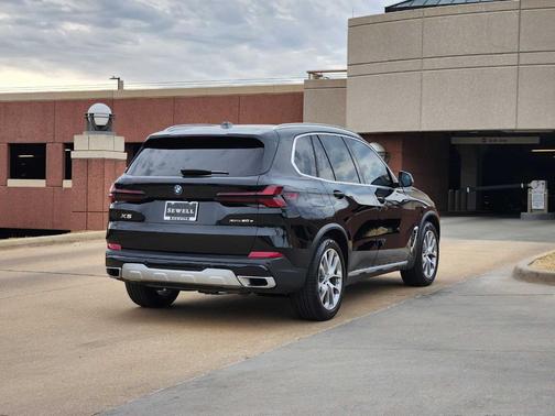 2025 BMW X5 PHEV xDrive50e