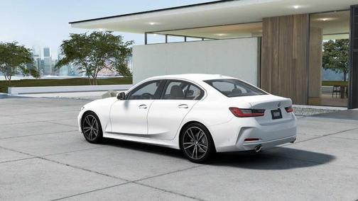 2026 BMW 330 I