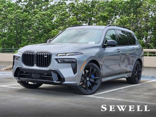 2026 BMW X7 M60i
