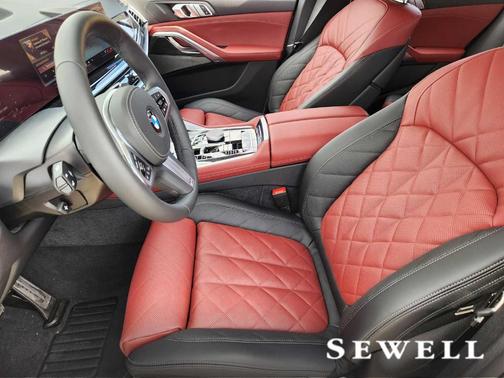 2026 BMW X6 xDrive40i