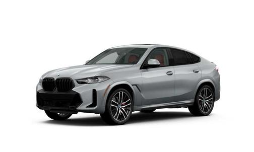 2026 BMW X6 xDrive40i