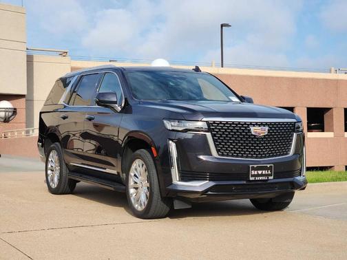 2022 Cadillac Escalade Premium Luxury