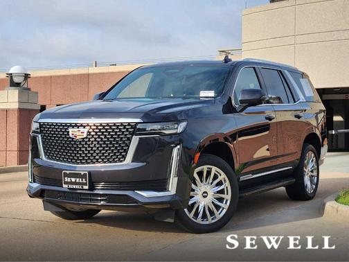 2022 Cadillac Escalade Premium Luxury