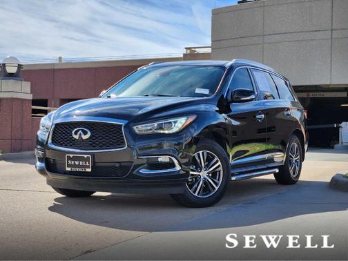 2019 INFINITI QX60 Luxe