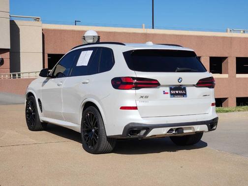 2024 BMW X5 xDrive40i