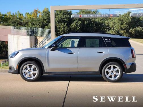 2026 MINI Countryman S