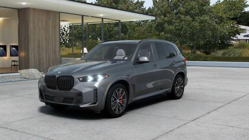 2026 BMW X5 PHEV xDrive50e