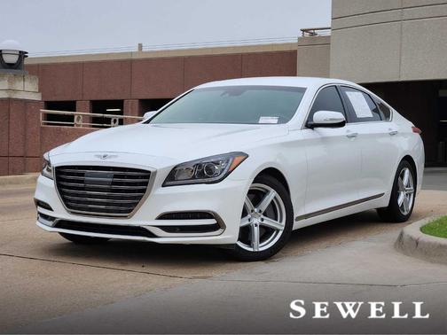 2020 Genesis G80 3.8