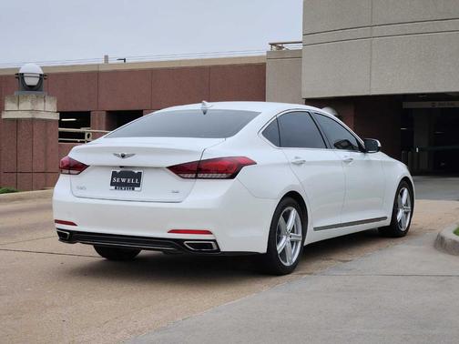 2020 Genesis G80 3.8