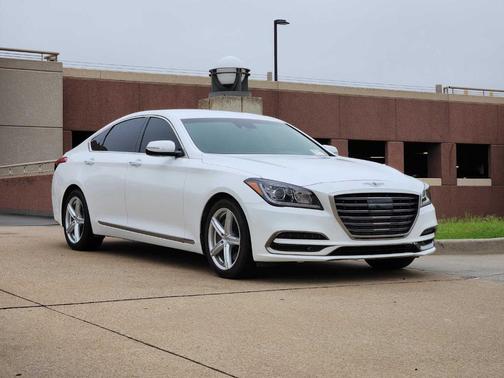 2020 Genesis G80 3.8