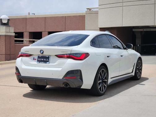 2022 BMW 430 Gran Coupe i