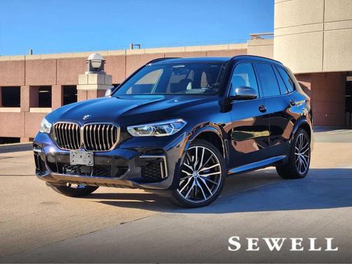 2023 BMW X5 M50i