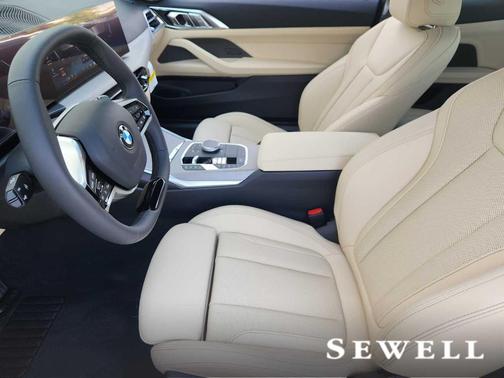 2026 BMW 430 i