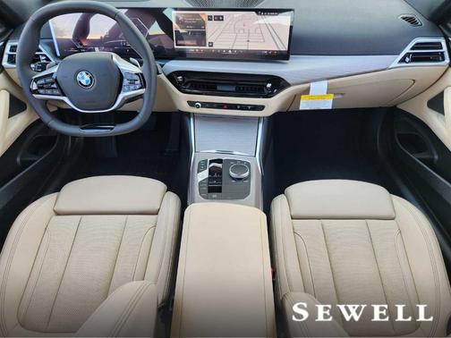 2026 BMW 430 i