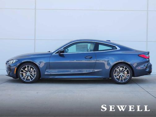 2026 BMW 430 i