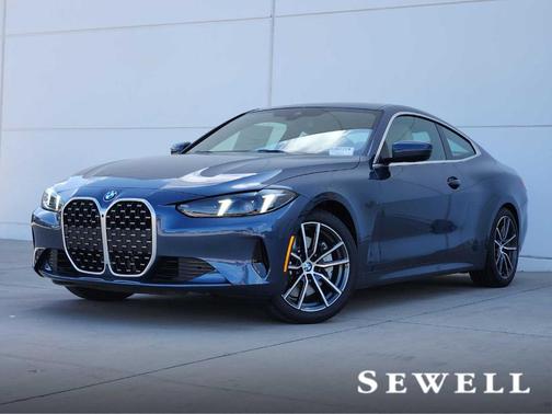 2026 BMW 430 i