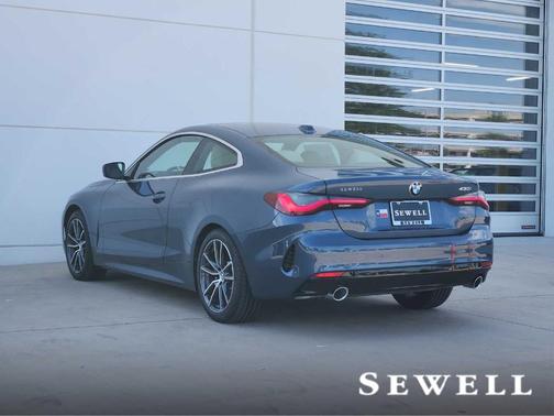 2026 BMW 430 i