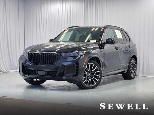2026 BMW X5 PHEV xDrive50e