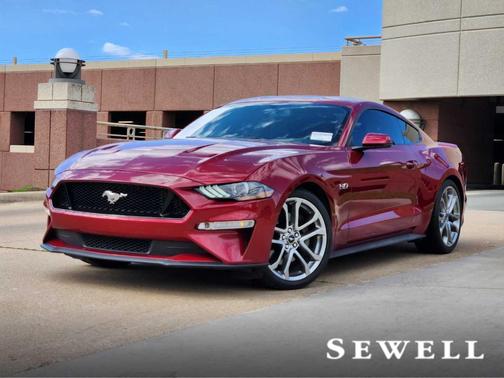 2019 Ford Mustang GT Premium