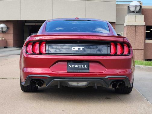 2019 Ford Mustang GT Premium