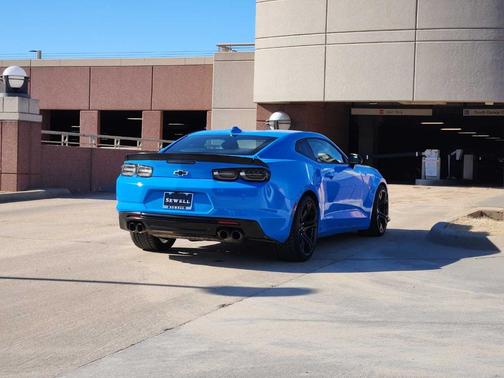 2023 Chevrolet Camaro 2SS
