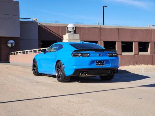 2023 Chevrolet Camaro 2SS