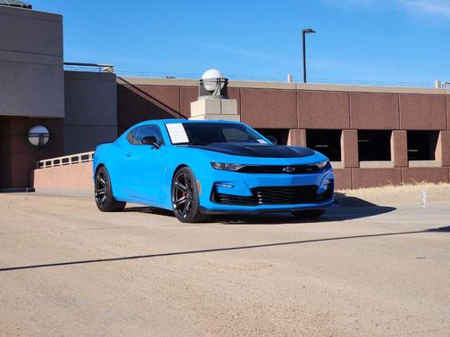 2023 Chevrolet Camaro 2SS