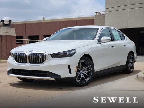 2026 BMW i5 eDrive40