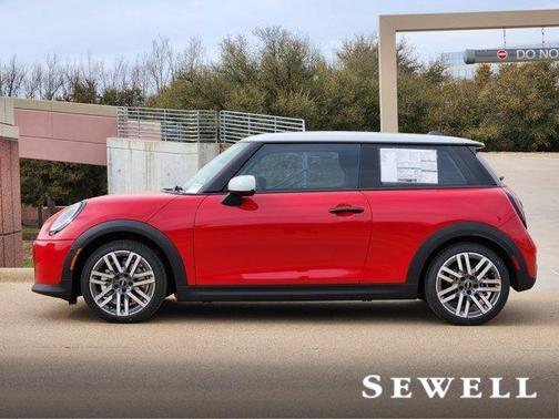 2025 MINI Hardtop Cooper