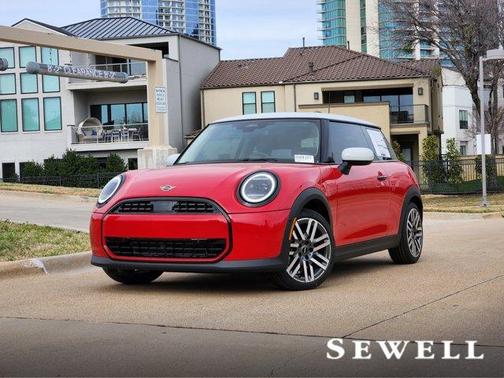2025 MINI Hardtop Cooper