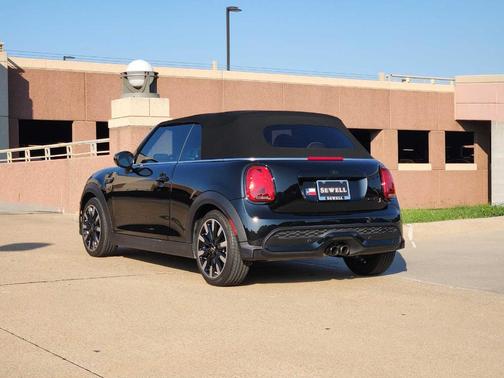 2023 MINI Convertible Cooper S