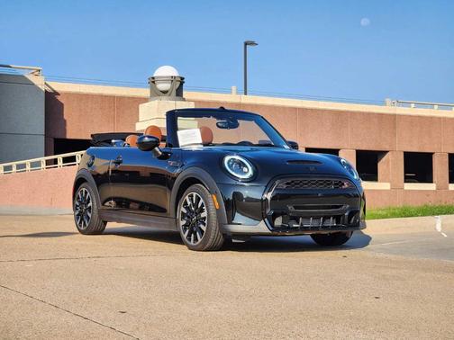 2023 MINI Convertible Cooper S