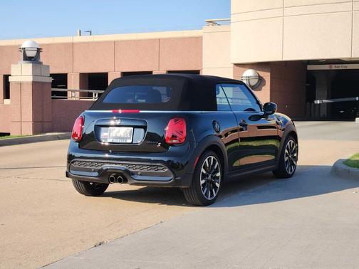 2023 MINI Convertible Cooper S