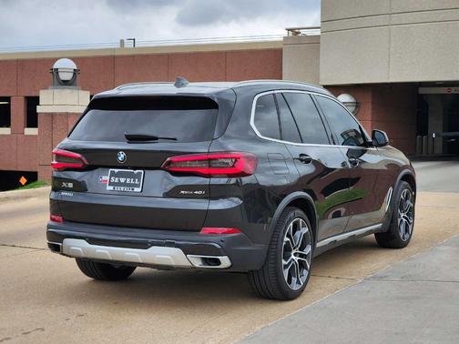 2023 BMW X5 xDrive40i