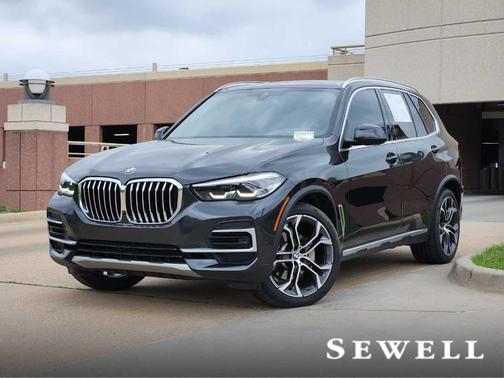 2023 BMW X5 xDrive40i