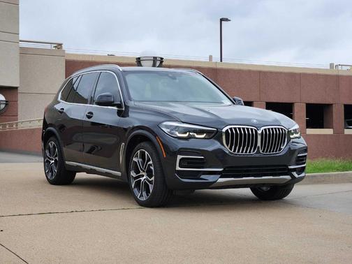 2023 BMW X5 xDrive40i